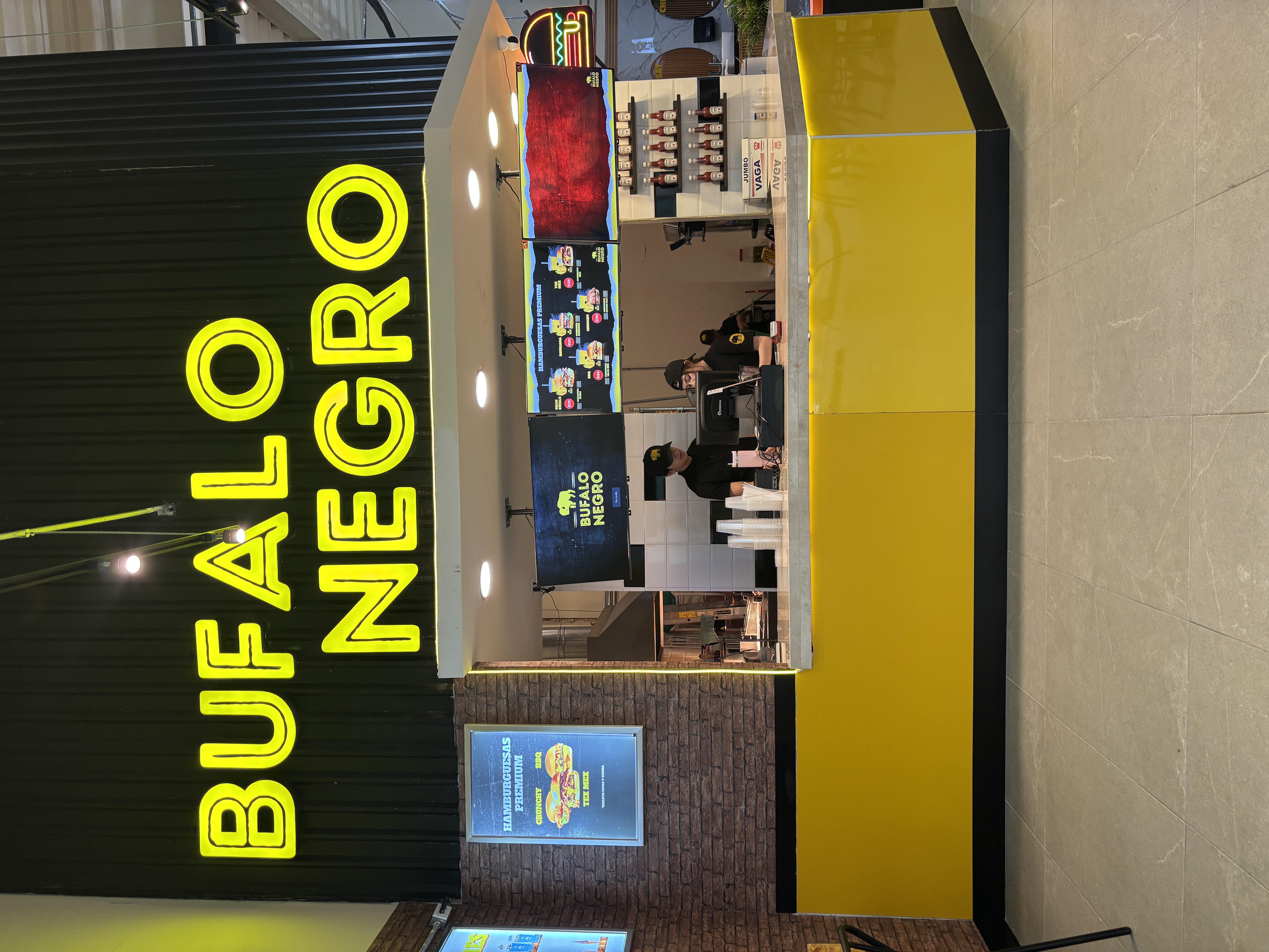 Sucursal Monkey Papas