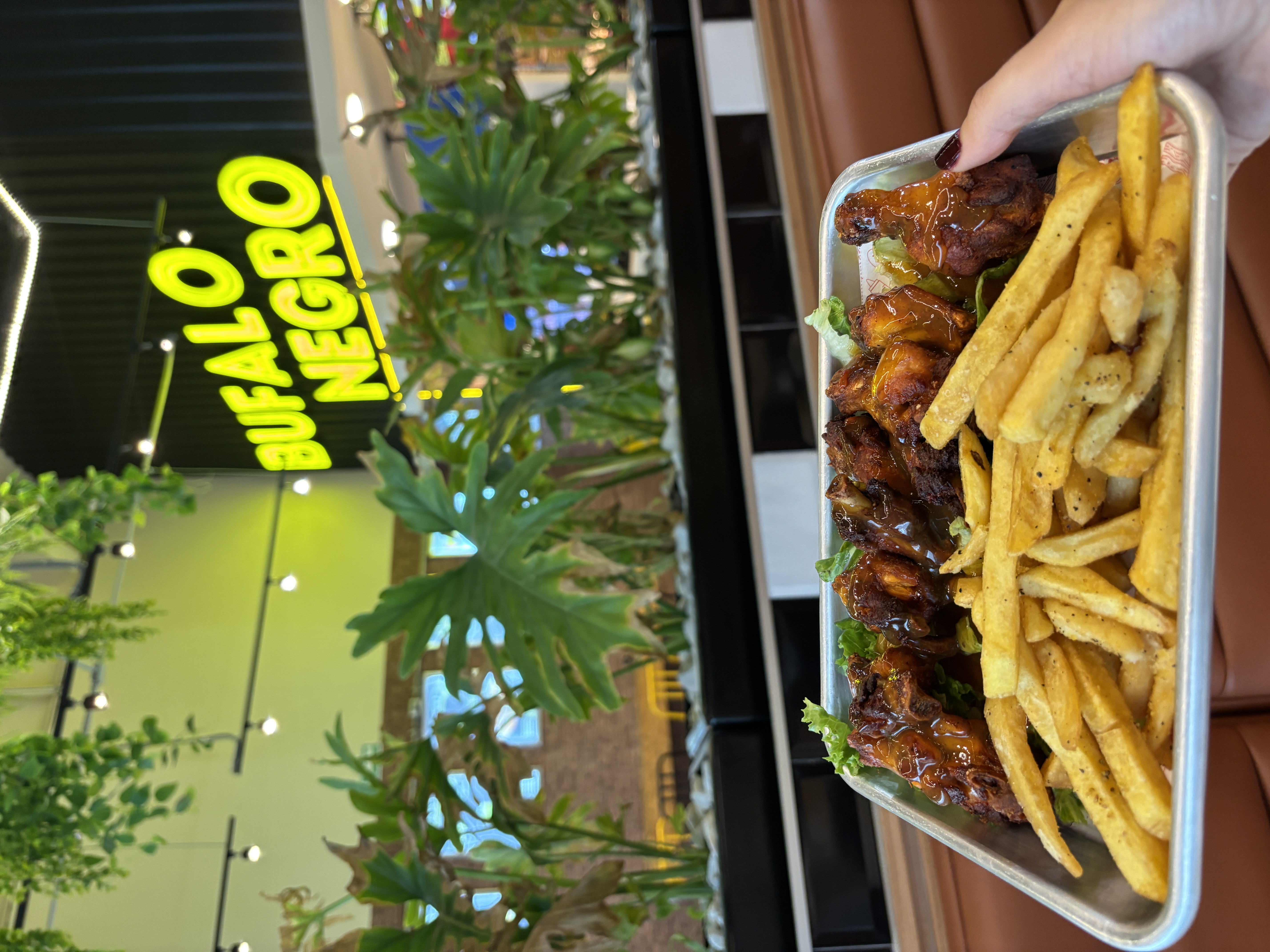 Sucursal Monkey Papas