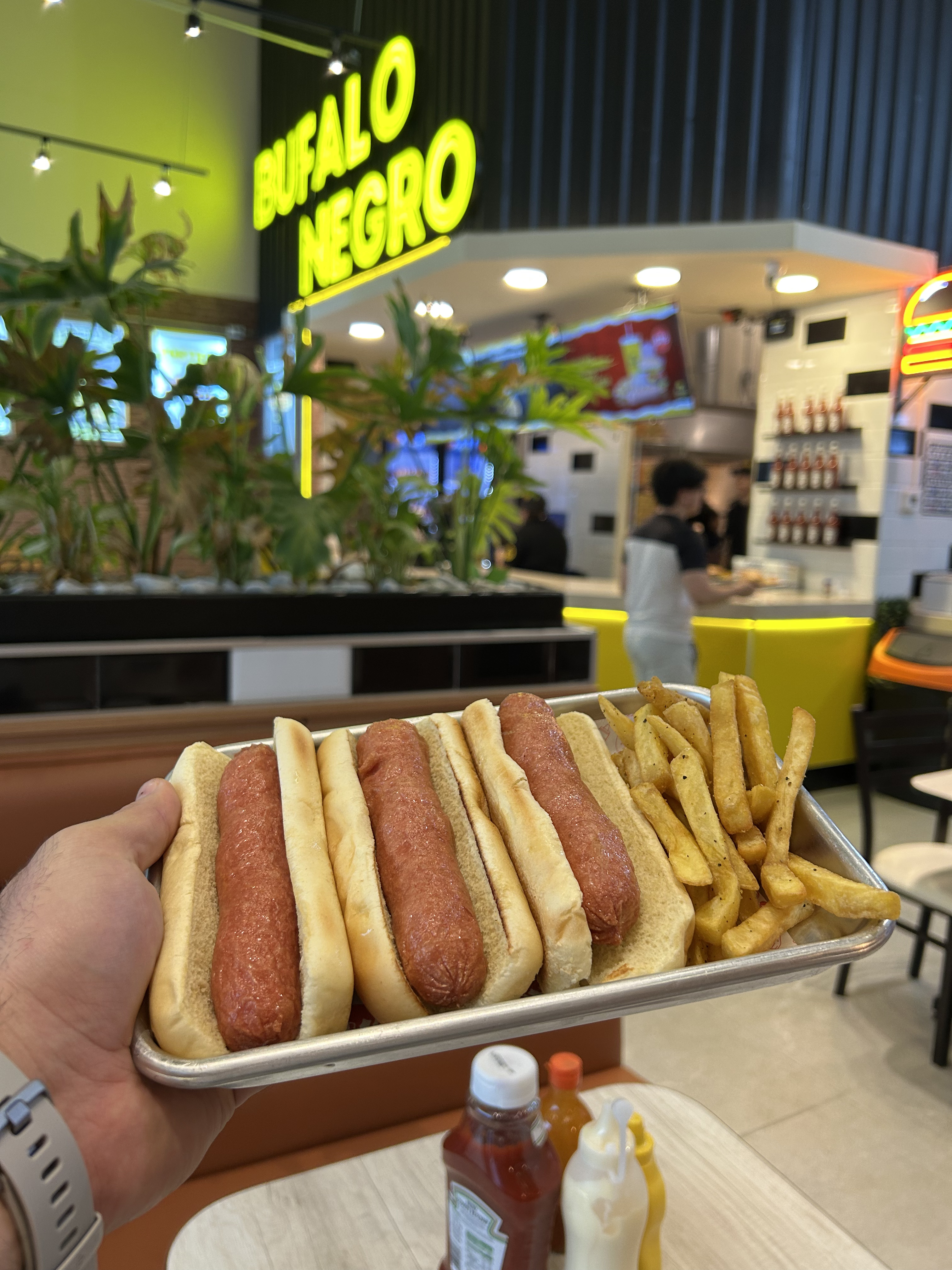 Sucursal Monkey Papas