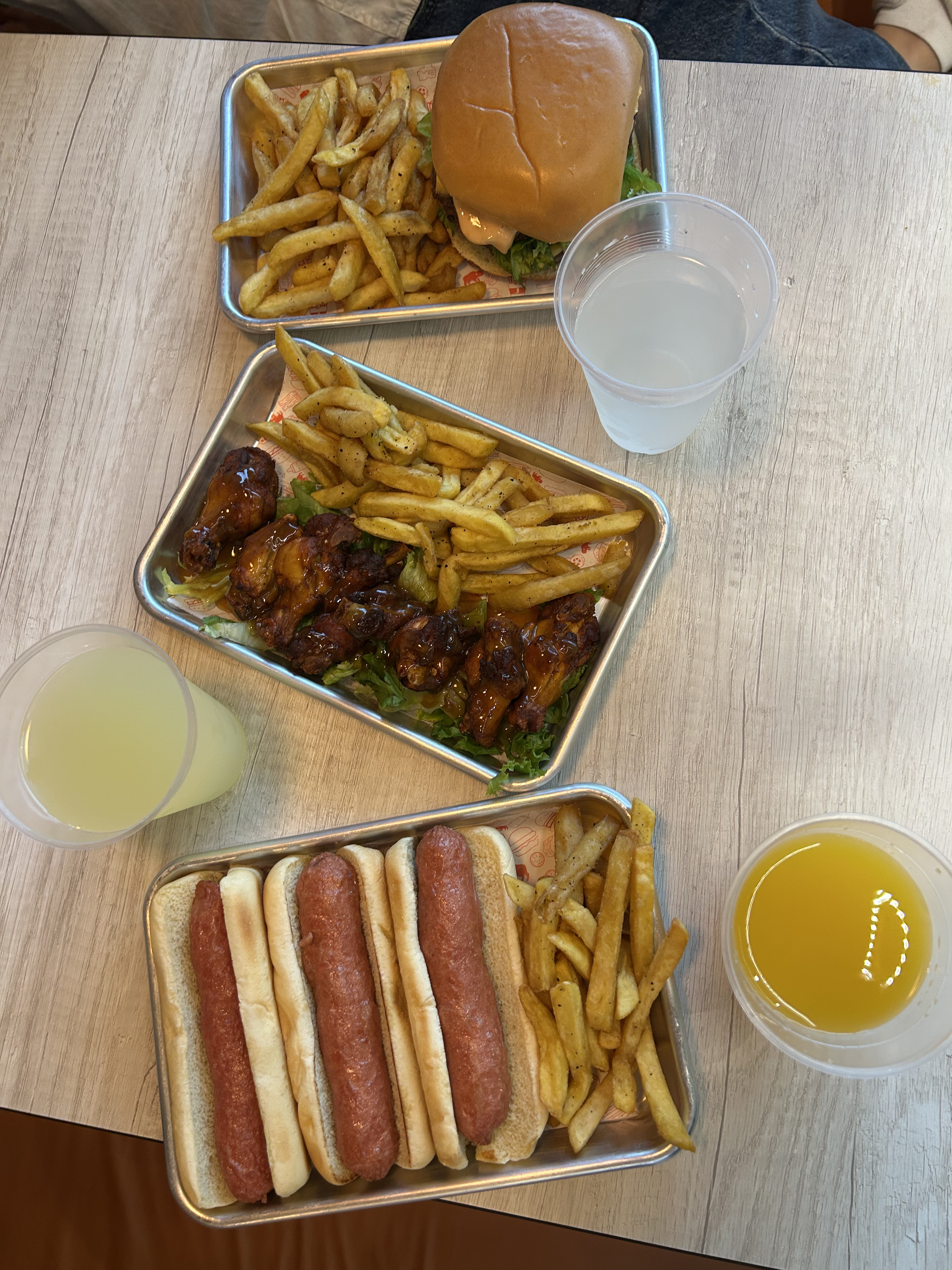 Sucursal Monkey Papas